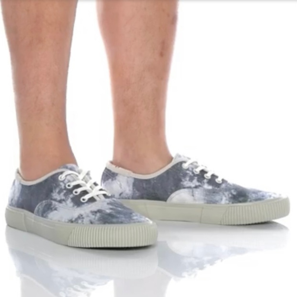 All Saints Mens Lex Trainer Sneaker